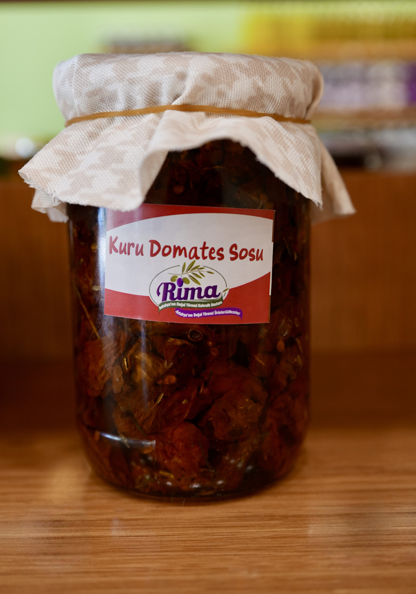 Kuru Domates Sosu