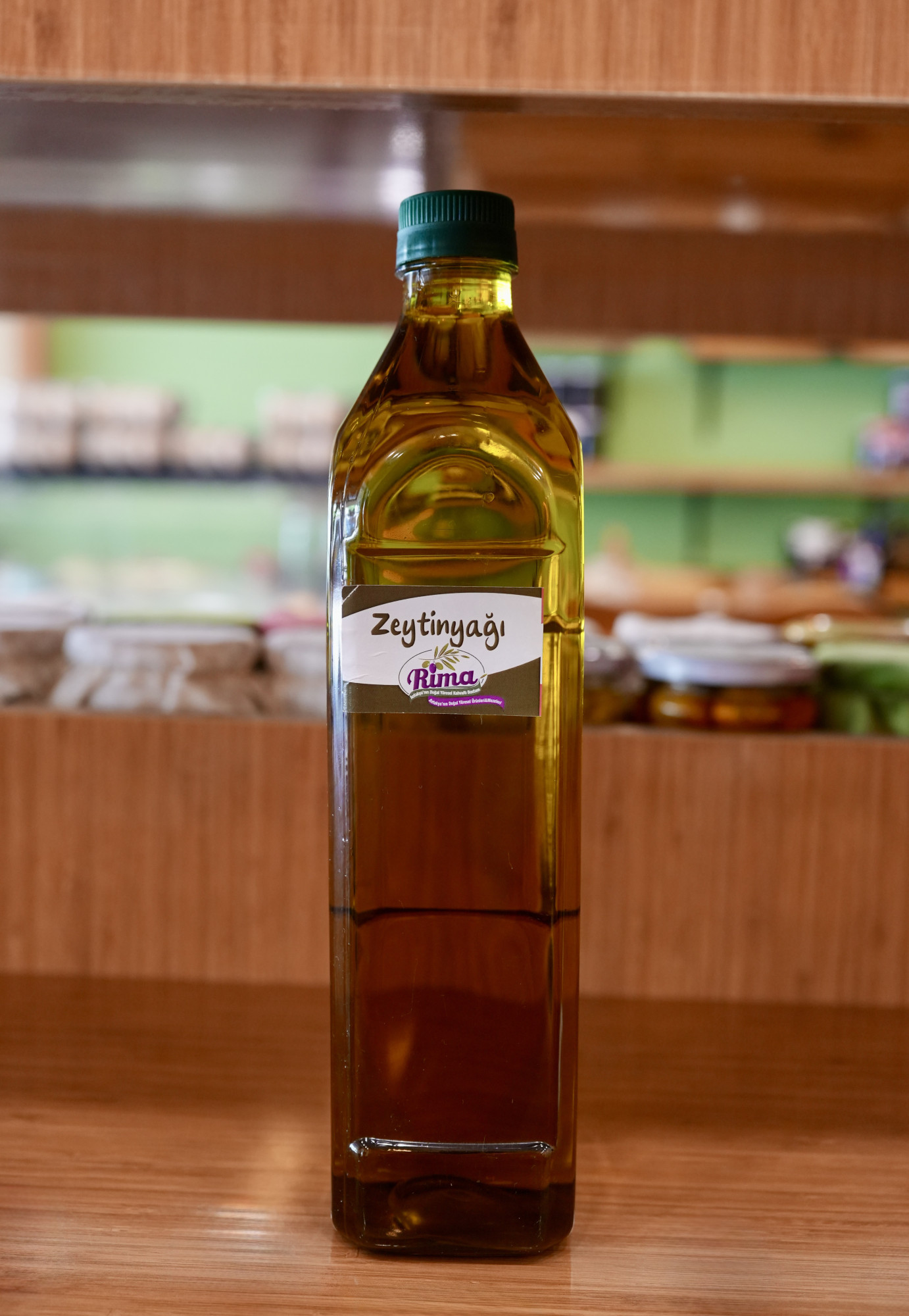 Zeytinyağı 1 L
