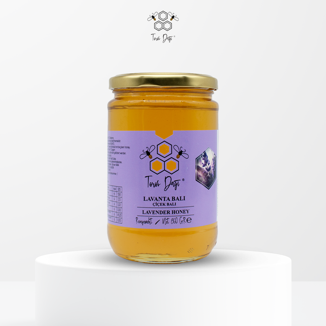 Toros Dagi Lavanta Bali 860 gr