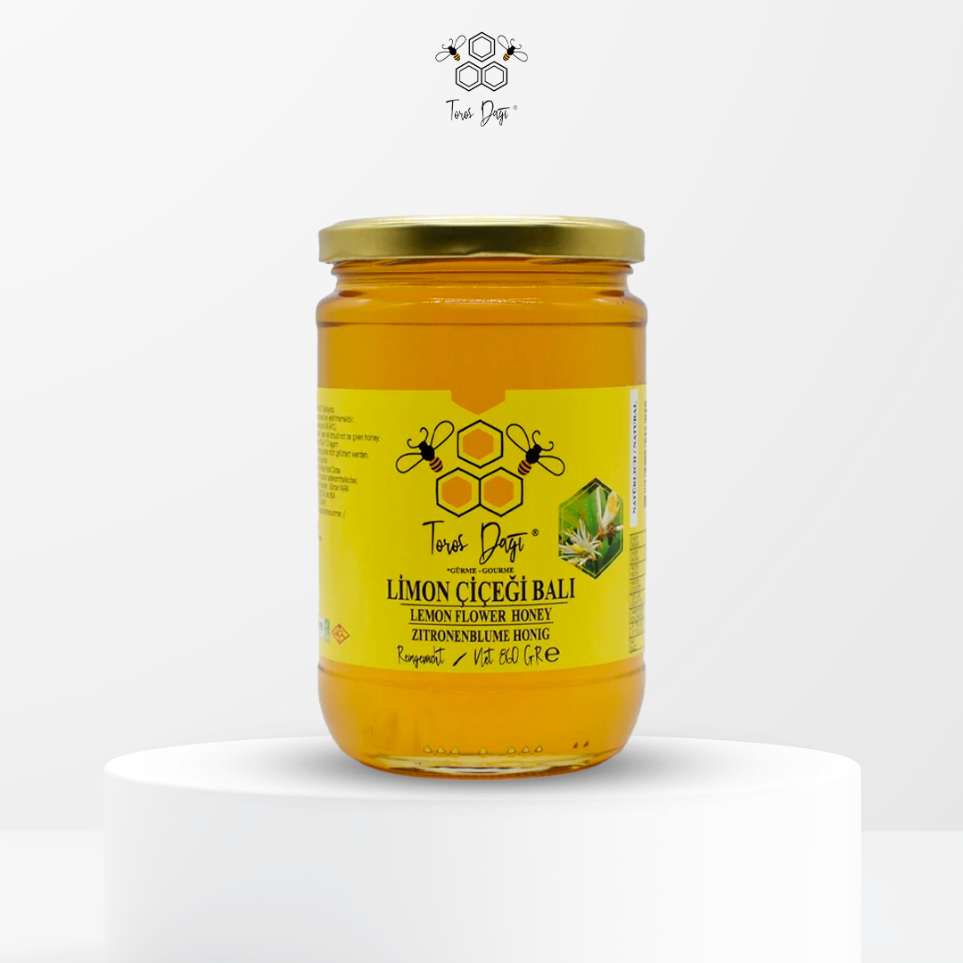 Toros Dagi Limon Cicegi Bali 860 gr