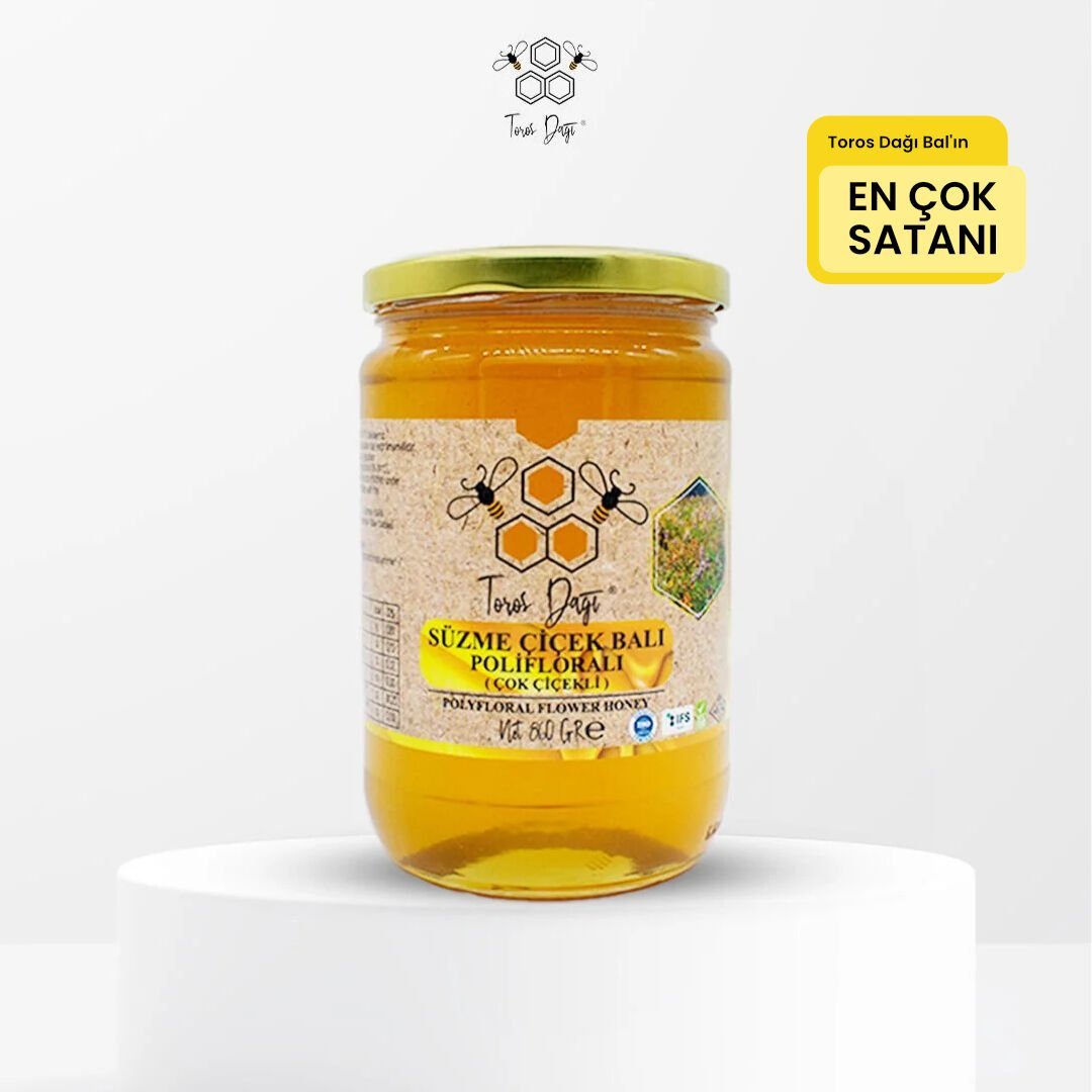 Toros Dagi Suzme Cicek Bali 860 gr