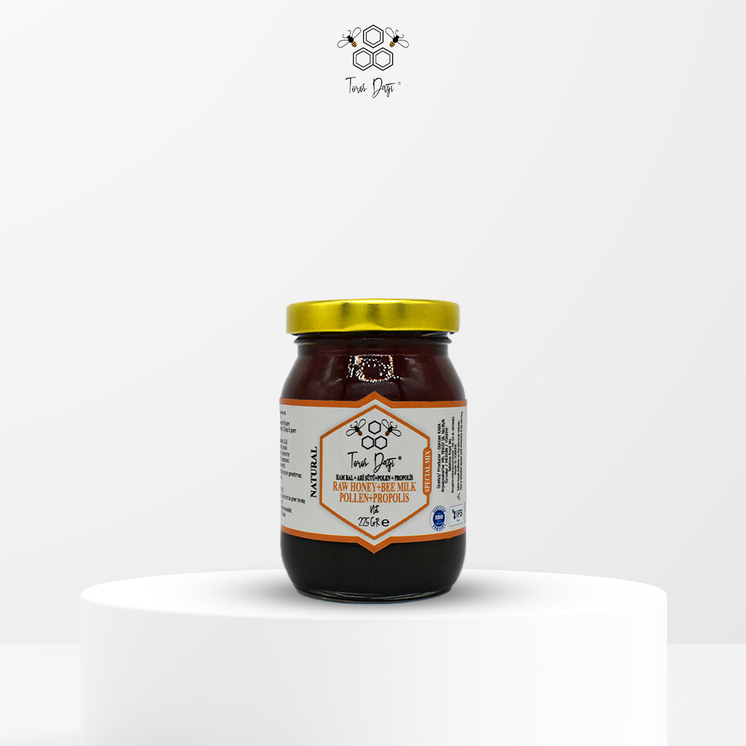 Ari Sutu Polen Propolis Bal Karisimi 225 gr